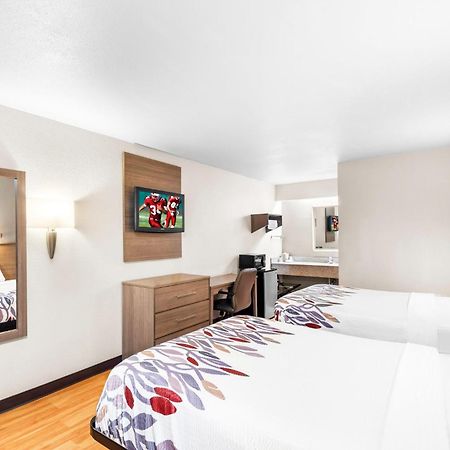 Red Roof Inn Indianapolis North - College Park Extérieur photo