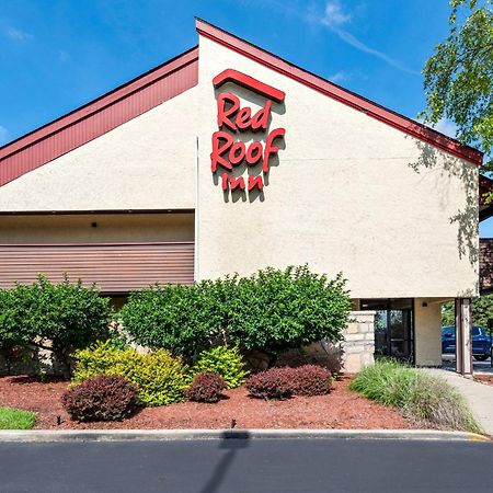 Red Roof Inn Indianapolis North - College Park Extérieur photo