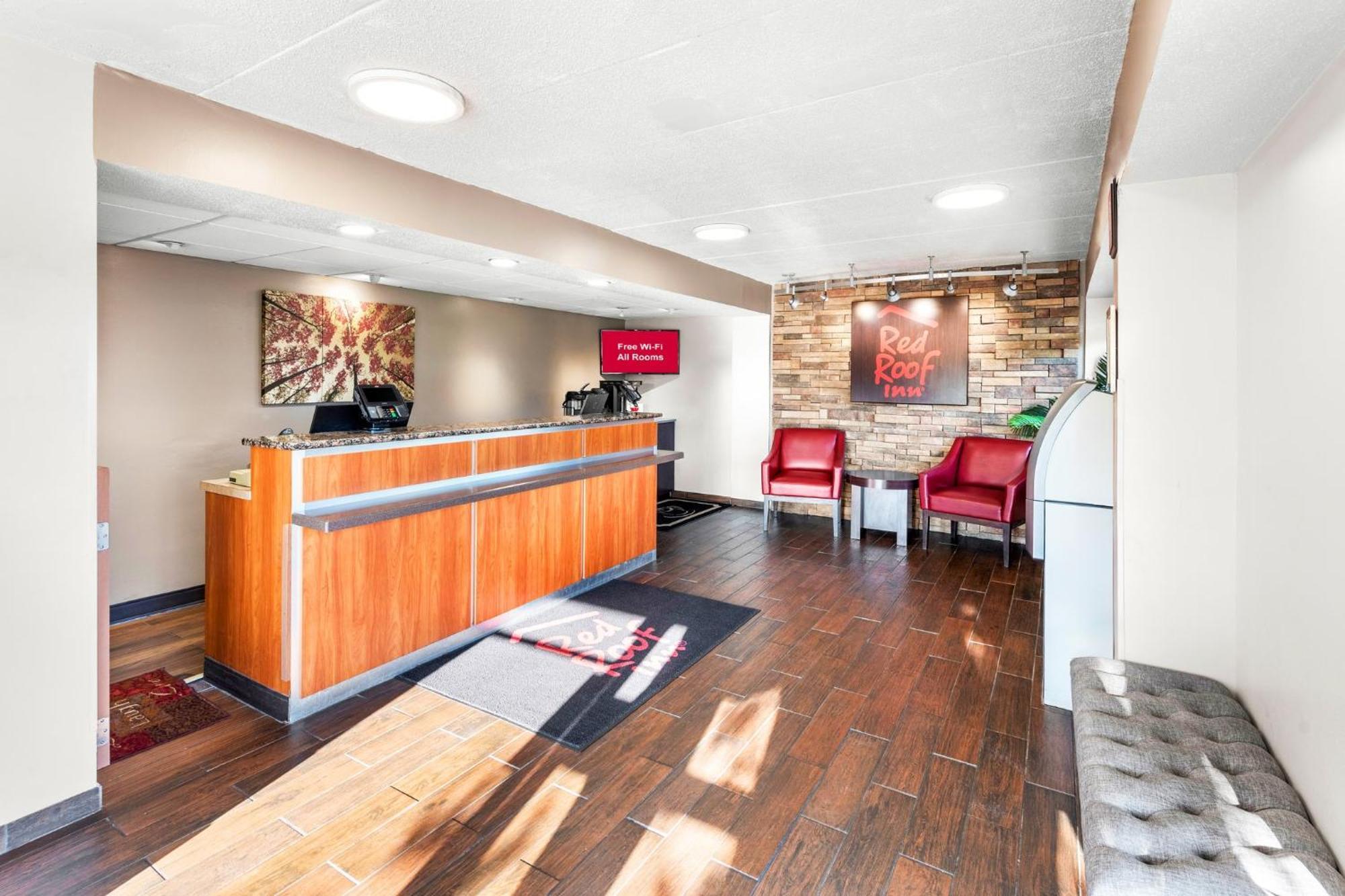 Red Roof Inn Indianapolis North - College Park Extérieur photo
