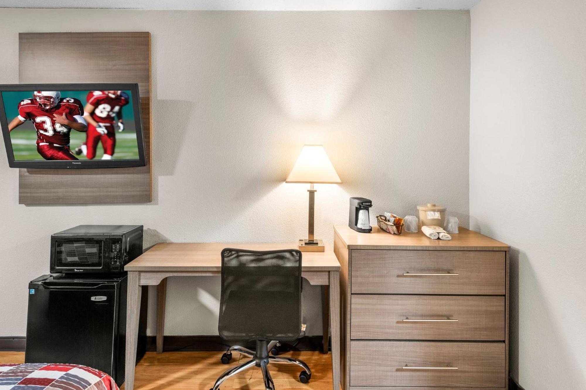 Red Roof Inn Indianapolis North - College Park Extérieur photo