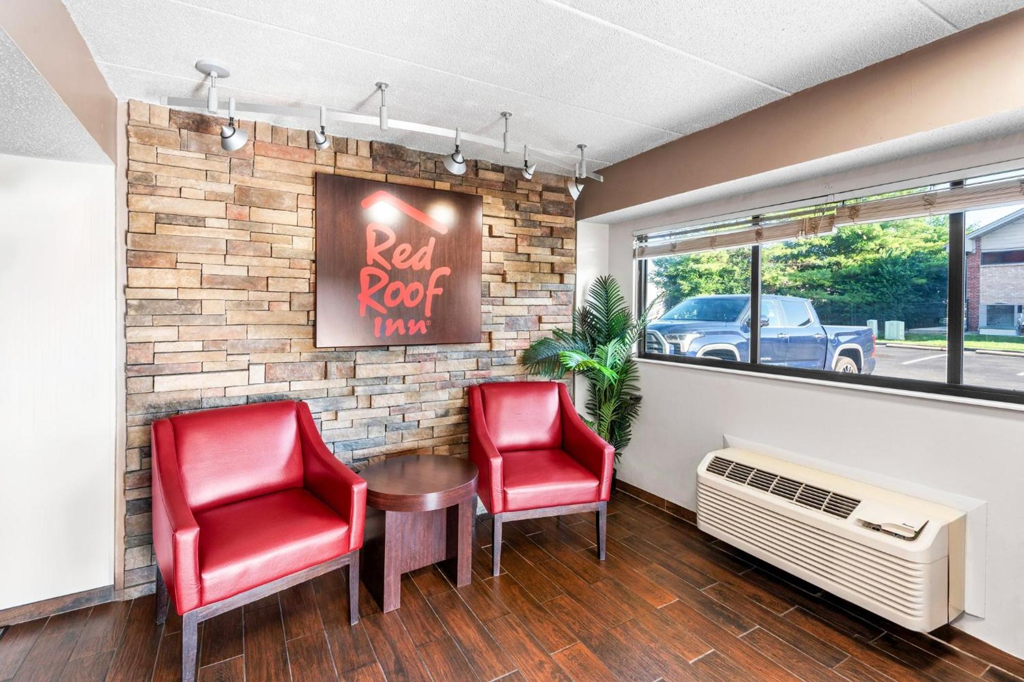 Red Roof Inn Indianapolis North - College Park Extérieur photo
