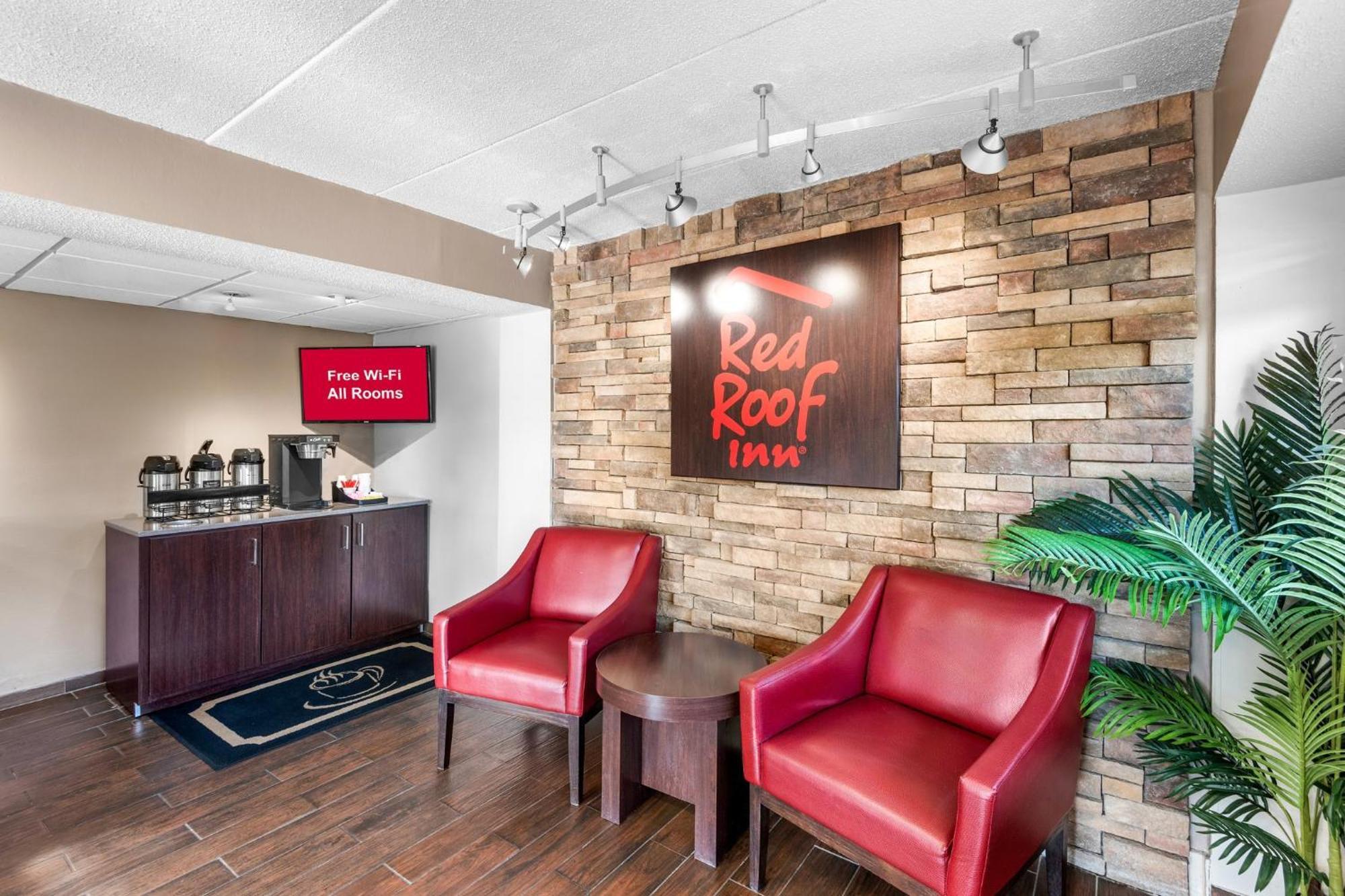 Red Roof Inn Indianapolis North - College Park Extérieur photo