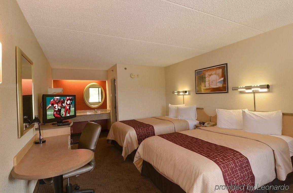 Red Roof Inn Indianapolis North - College Park Extérieur photo